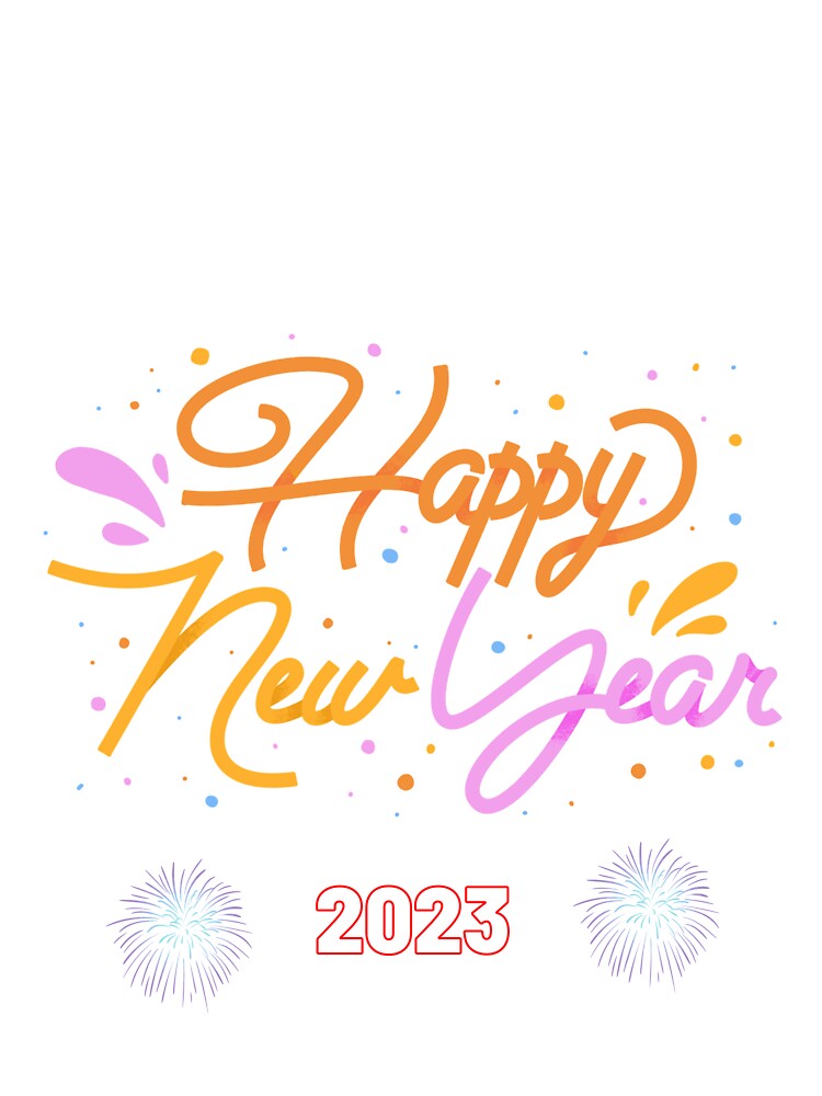 happy new year 2023 by alaridha