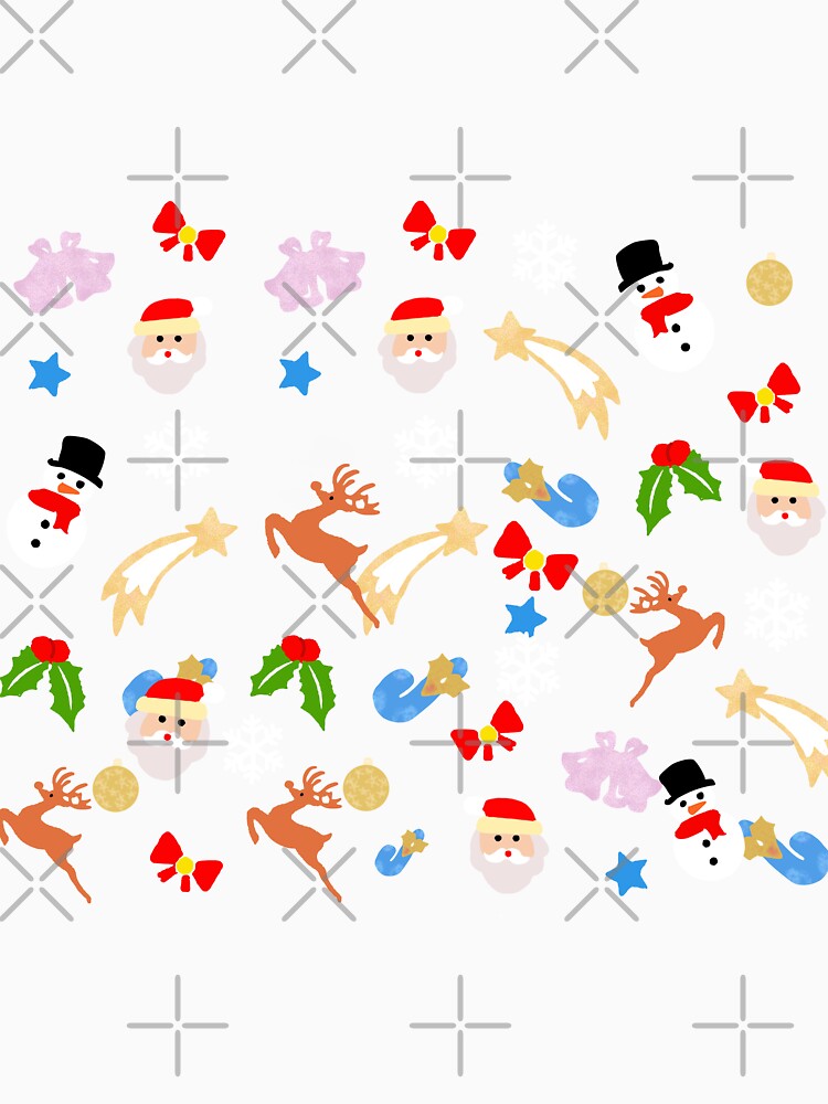 Christmas pattern by Ami San