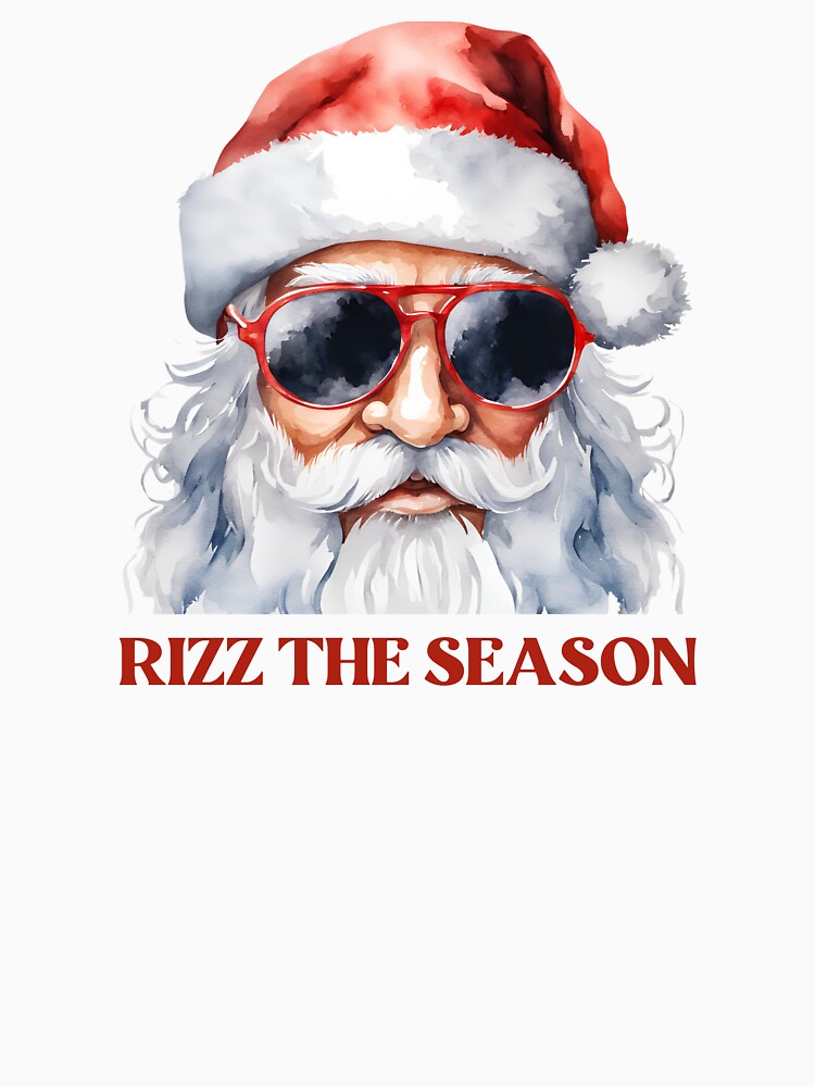 Rizz the Season Christmas Rizzler by brookehend