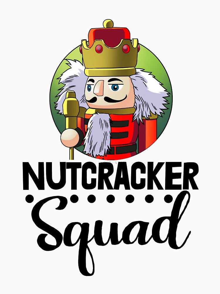 Nutcracker Squad by BabLakisha