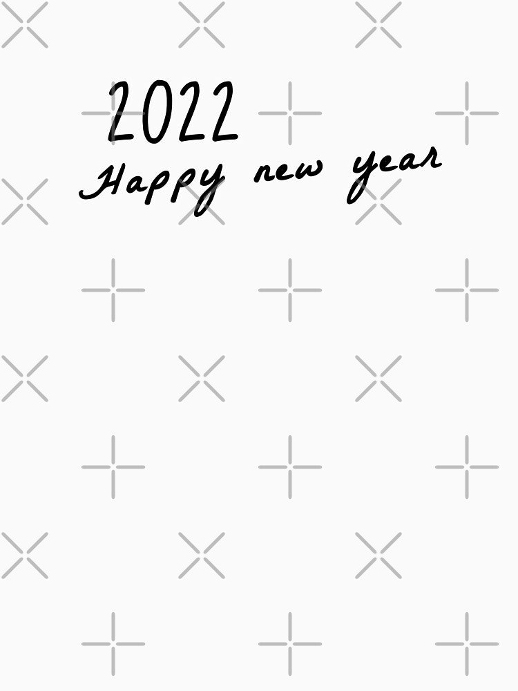 Happy new year 2022 by ni3ma