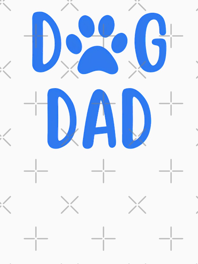 Dog Dad by DixieGirlStudio