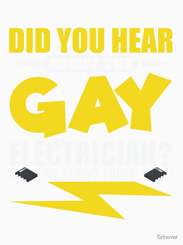 Did you hear about the Electrician by Grinover