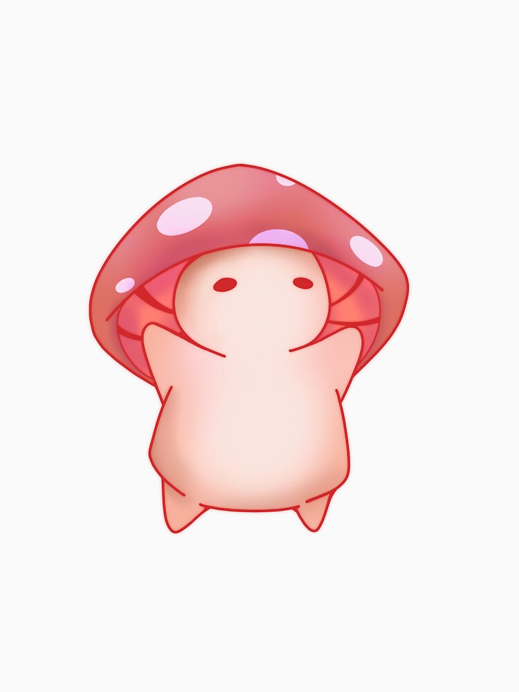 ShroomBoy by CosmicStormsss