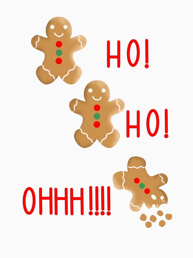 Gingerbread Men by MarcyBrennanArt