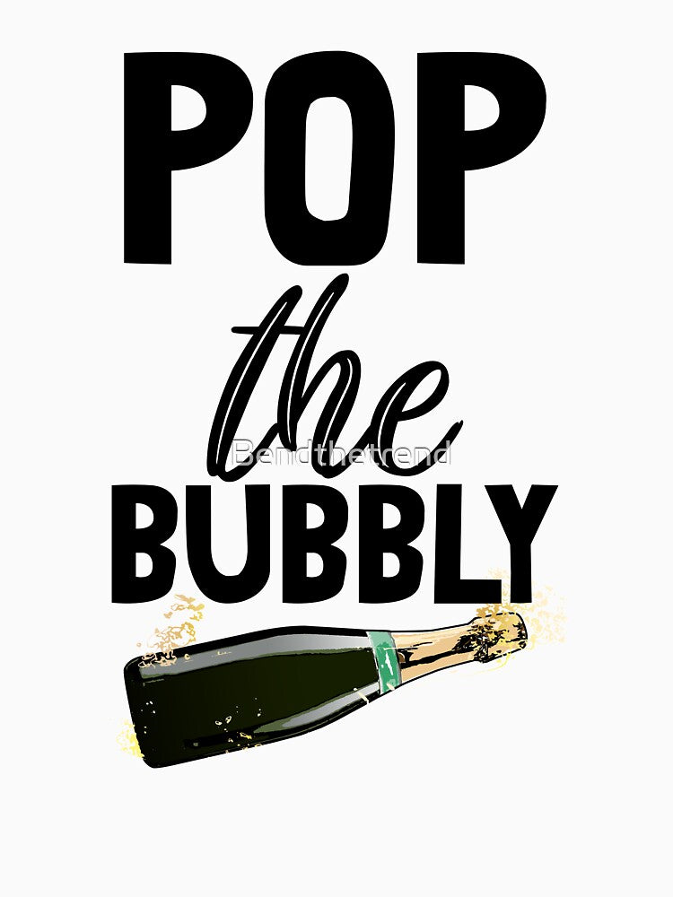 pop black by Bendthetrend