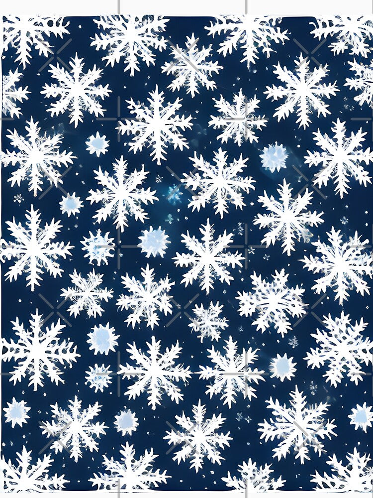 Snowflakes by Bizaire