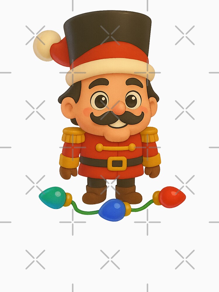 Christmas Nutcracker Boy by Sillytoe