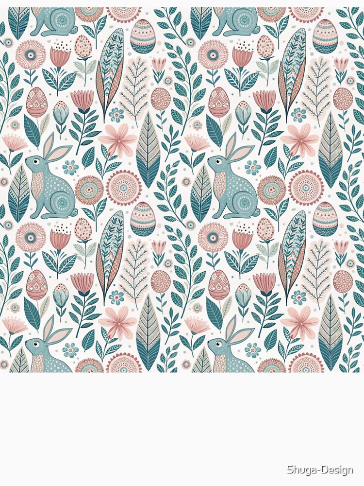 Full Spring Nordic by Shuga-Design