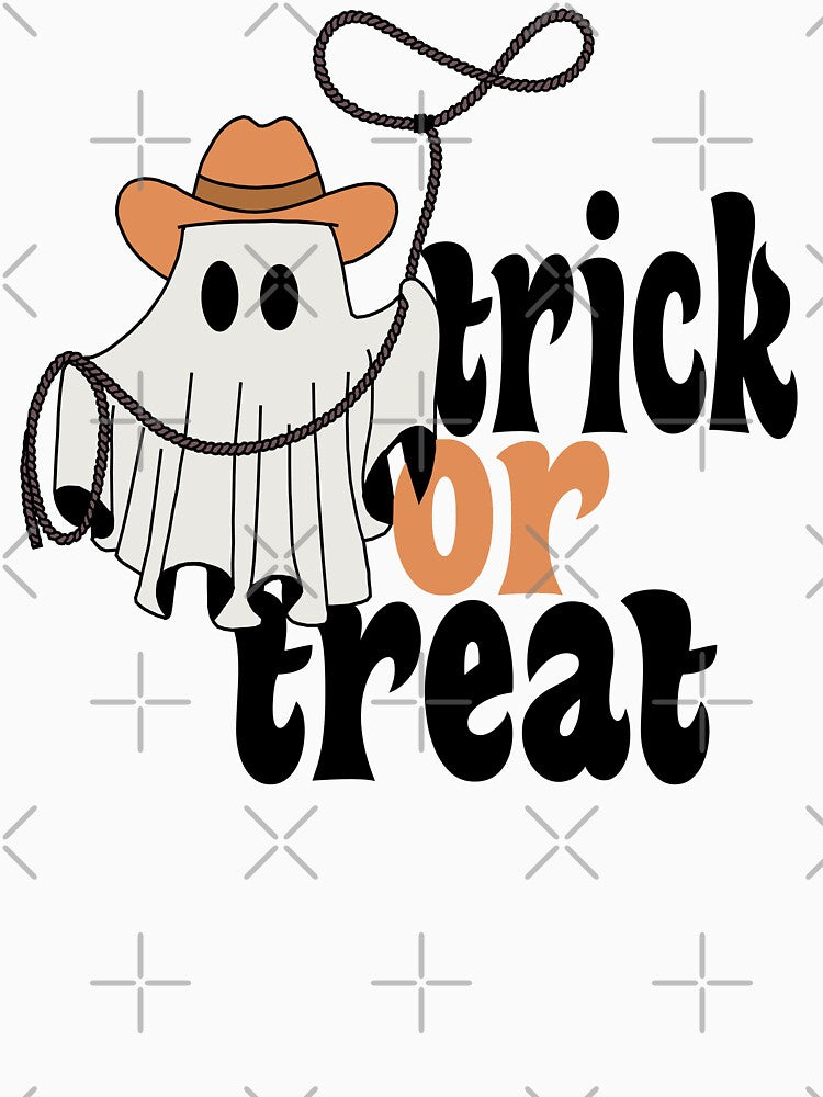 Spooky: Trick Or Treat by iamdesigns14