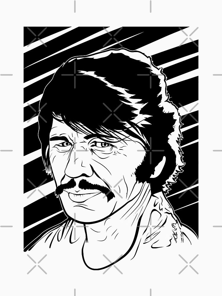 Mens Best Charles Bronson Christmas by JosianeHeidenre