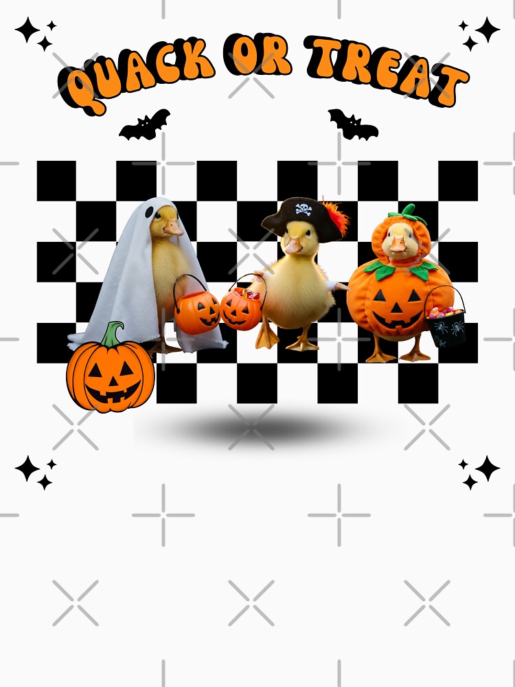 Quack or Treat by FitEnvy