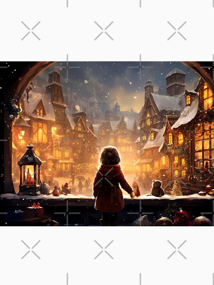 Yule by AI-Only Creations