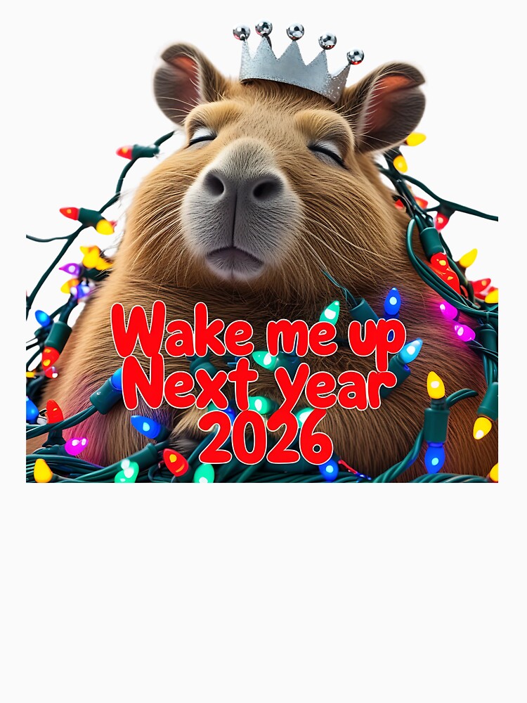 Wake Me Up Next Year by ArtPetrenko90