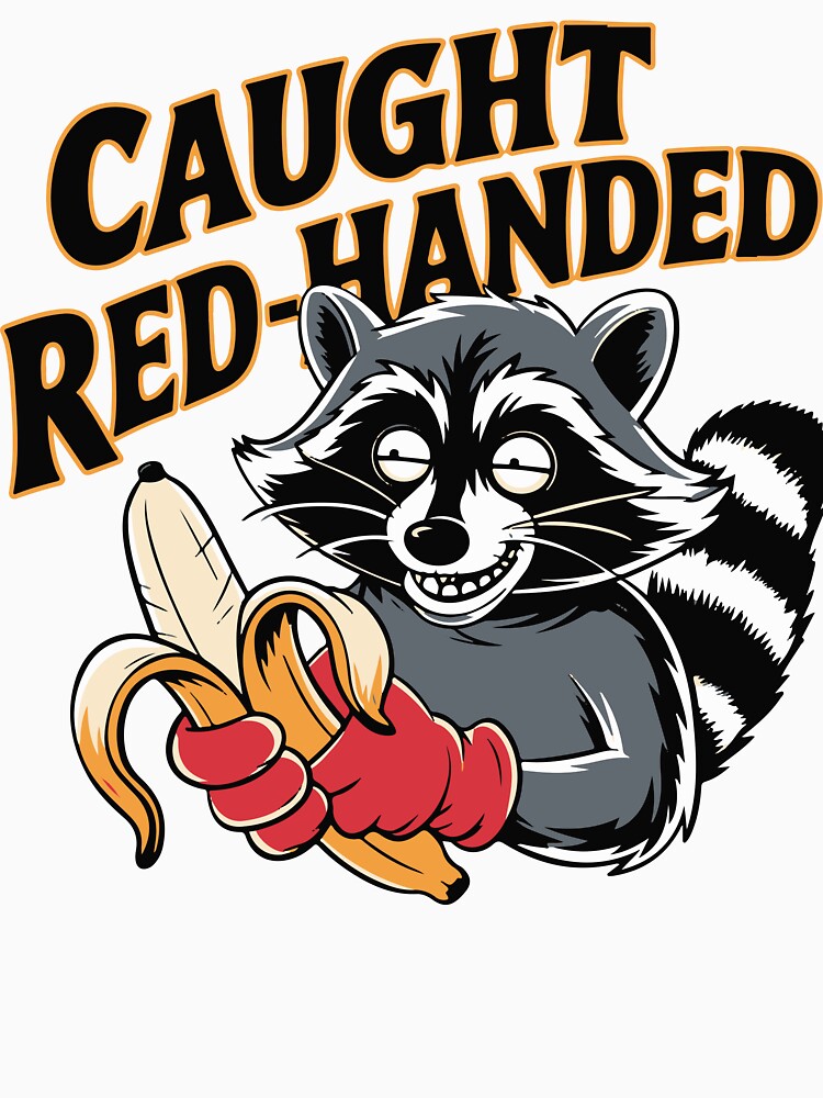 The Arctic Bandit: White Raccoon Adventures by rich4Design