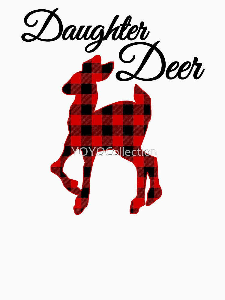 Daughter Deer by YOYOCollection