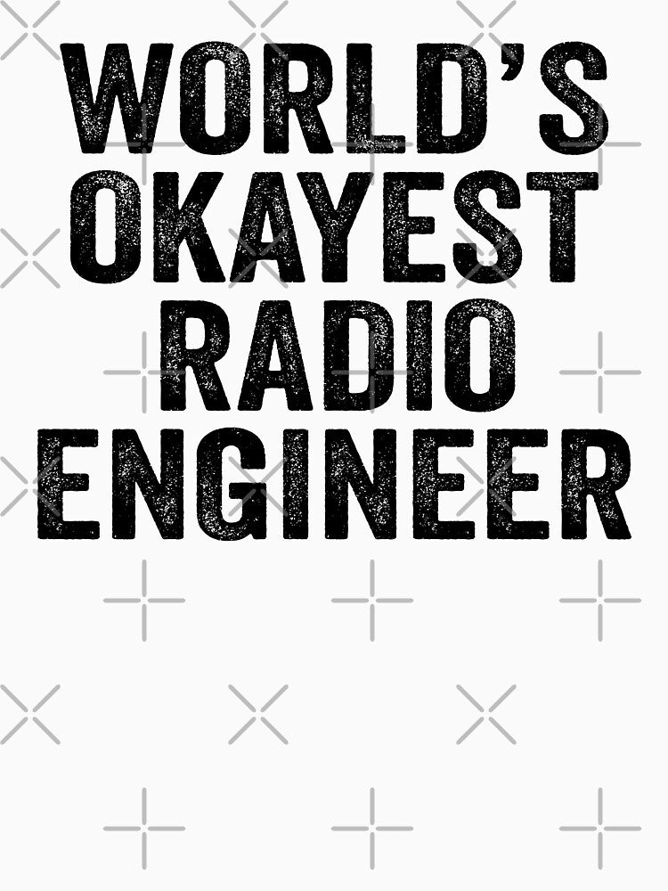 World's okayest Rehabilitation engineer Shirt, Funny Rehabilitation engineer Dad Husband, Rehabilitation engineer Birthday Christmas Gift idea, Distressed design by xlnv