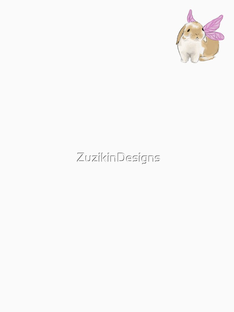 Fairycore Bunny by ZuzikinDesigns