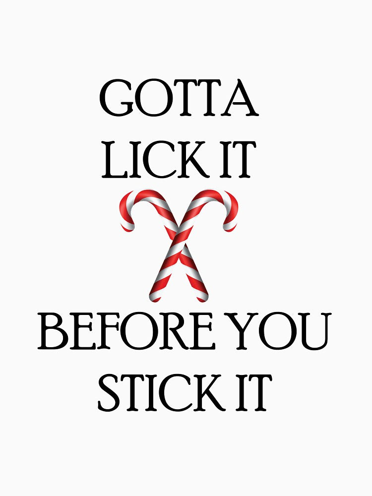 Lick It before You Stick It by noturaverage-oh