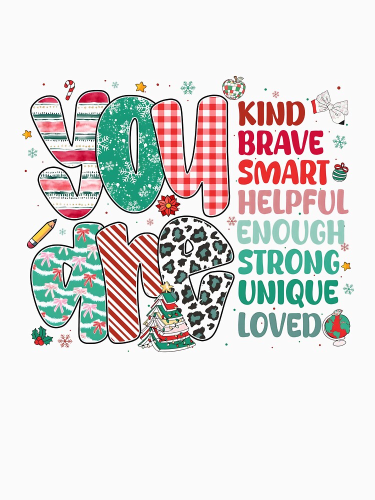 Christmas You Are Kind by Milanewman