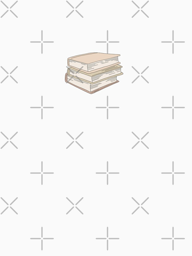 Stack of Books by Jonlyn's Journal