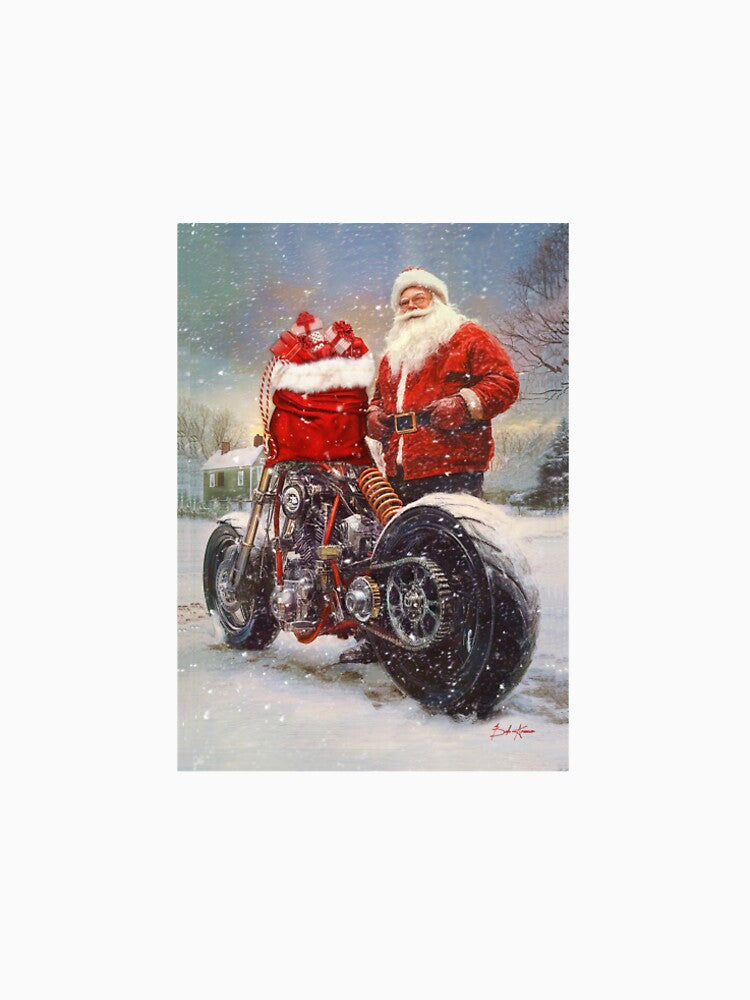 Santa’s Sleigh 2.0: Standing Room Only by ratrodstudios