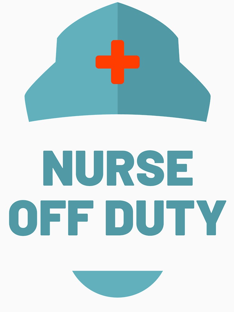 nurse off duty by stuff-n-stuff