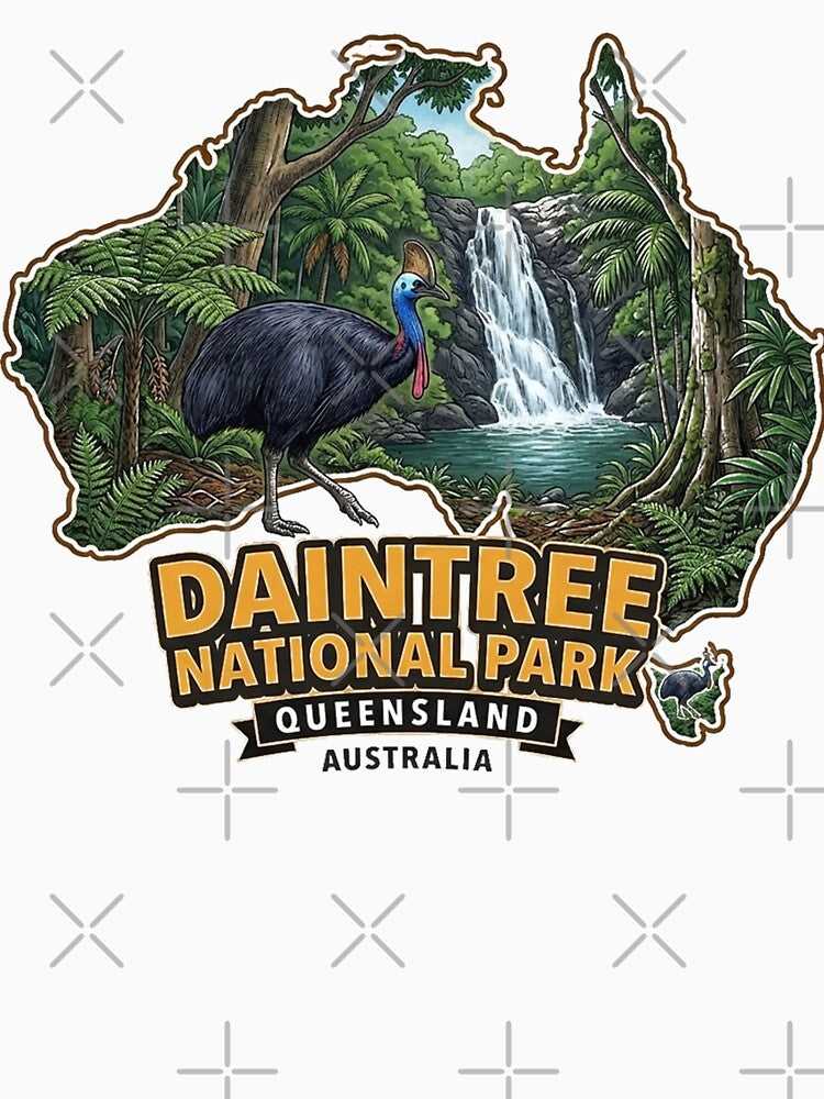 Daintree National Park by erkinmaddison