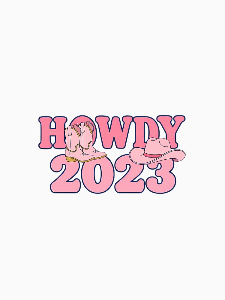 Howdy 2023 New Year Party by Dea1998