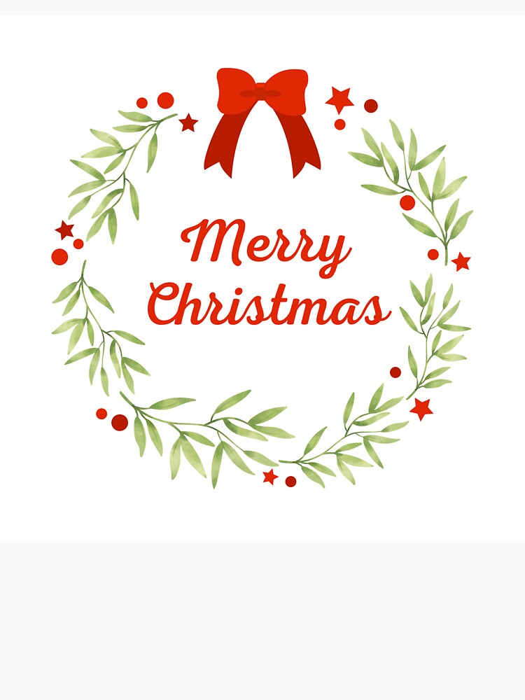 Merry Christmas Design by WhimsyNet