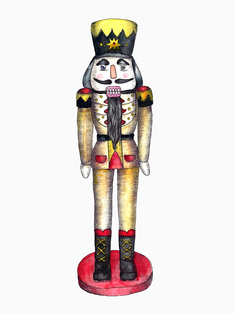 The Nutcracker Prince 2 by ECMazur Art