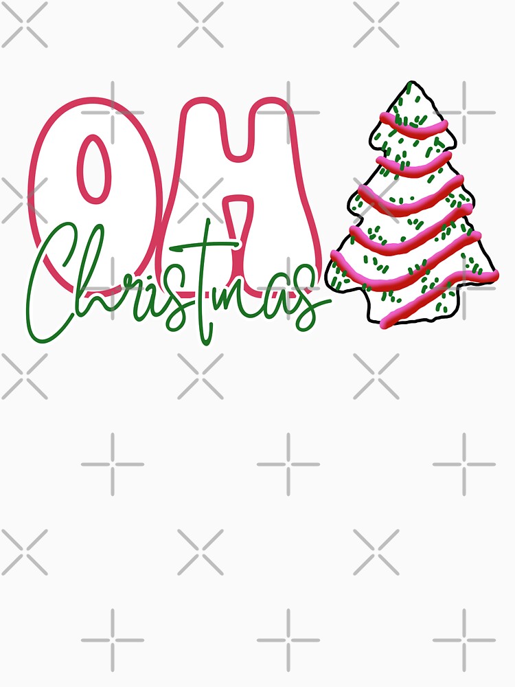 Oh Christmas Tree Cake by Tangible Magic