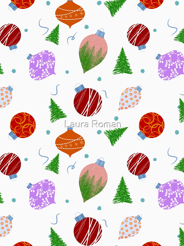 Holiday Cheer by Laura Roman