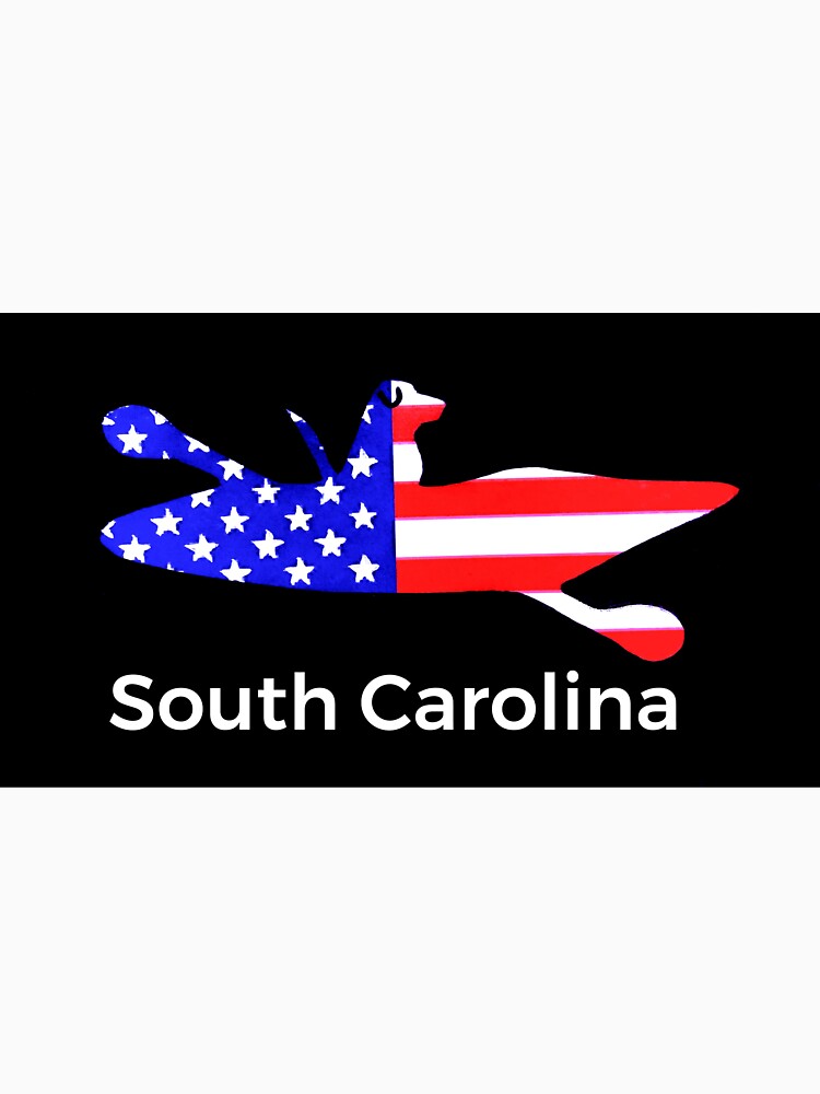 US Kayak Dog (South Carolina) by barryknauff