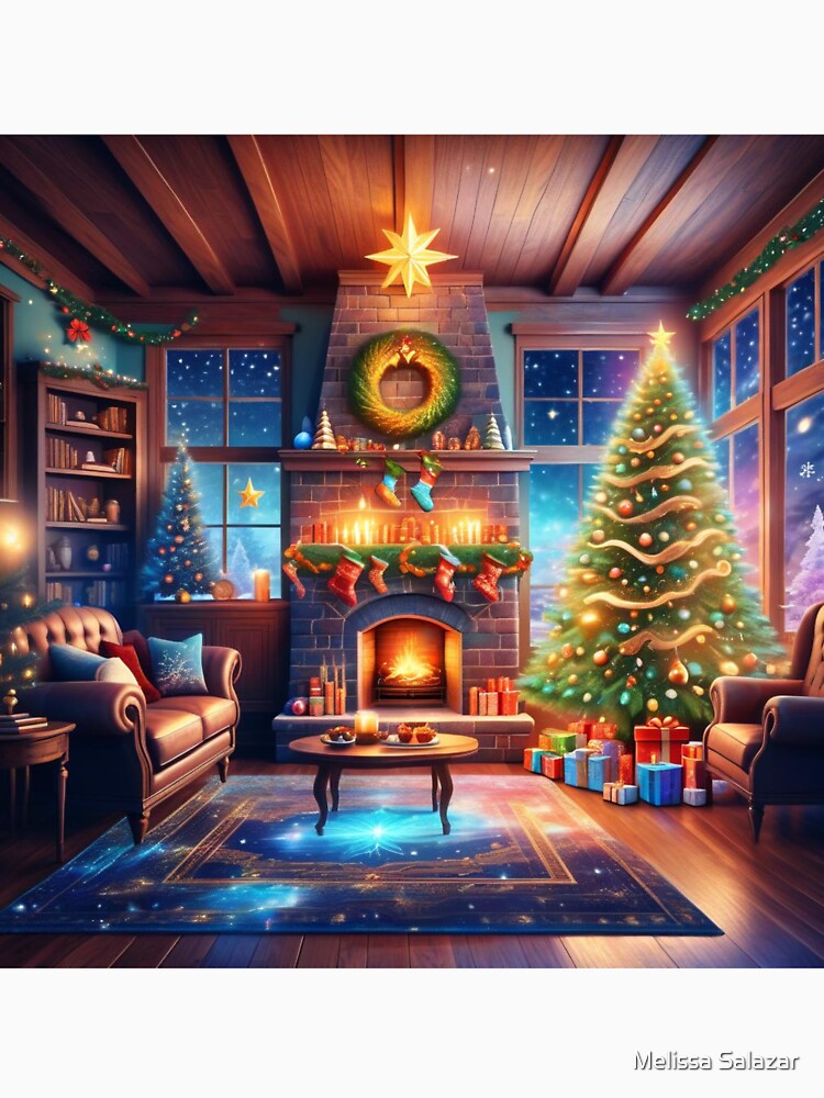 Christmas Love by Melissa Salazar