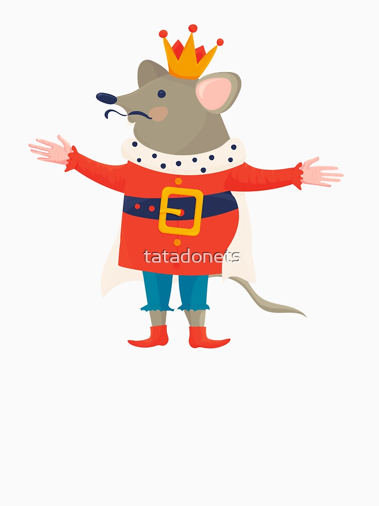 The Nutcracker Mouse Rat King by tatadonets