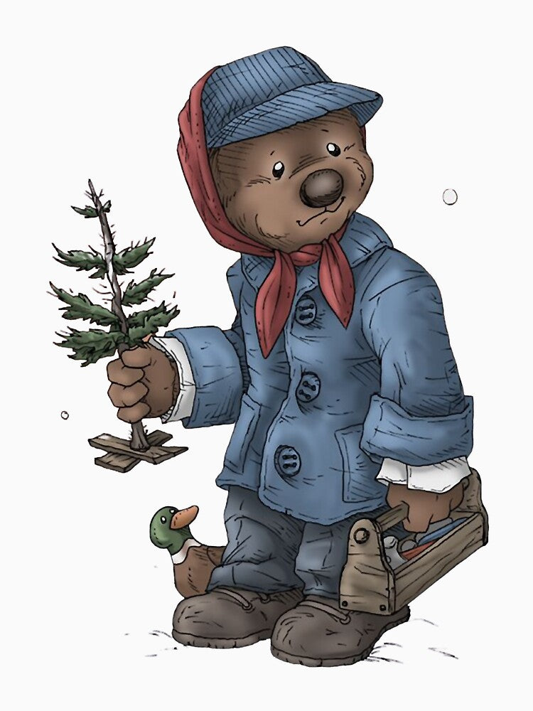 emmett otter_s jugband christmas by LavateArtStudio