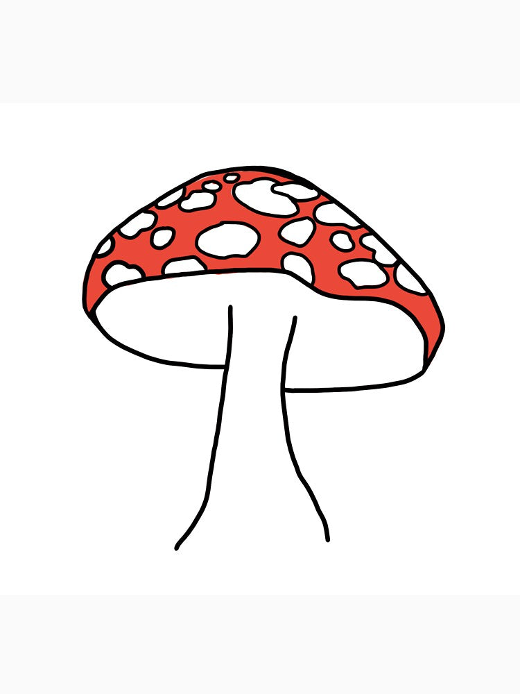 Mushroom by FerArtt