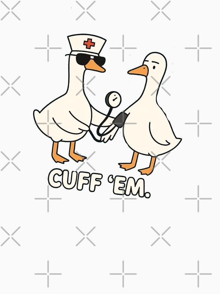 Cuff Em Nurse by Gbriel3