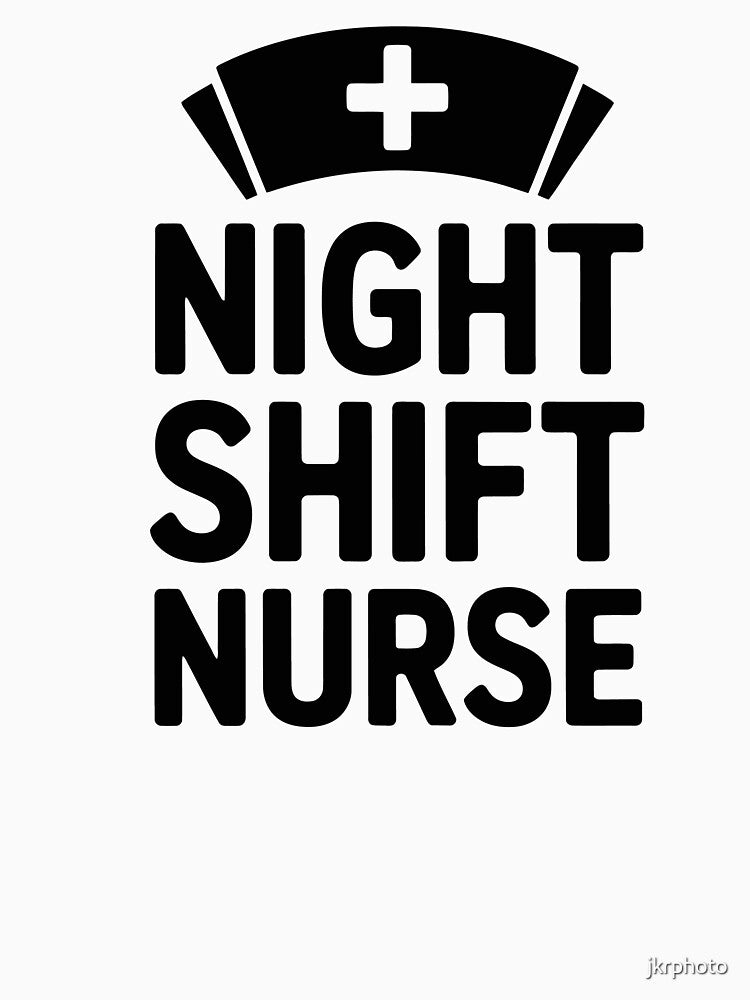 Night Shift Nurse by jkrphoto