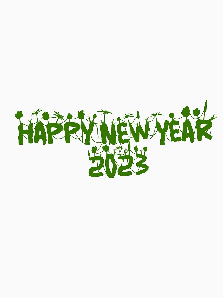 Happy new year 2023 by AmsaOza