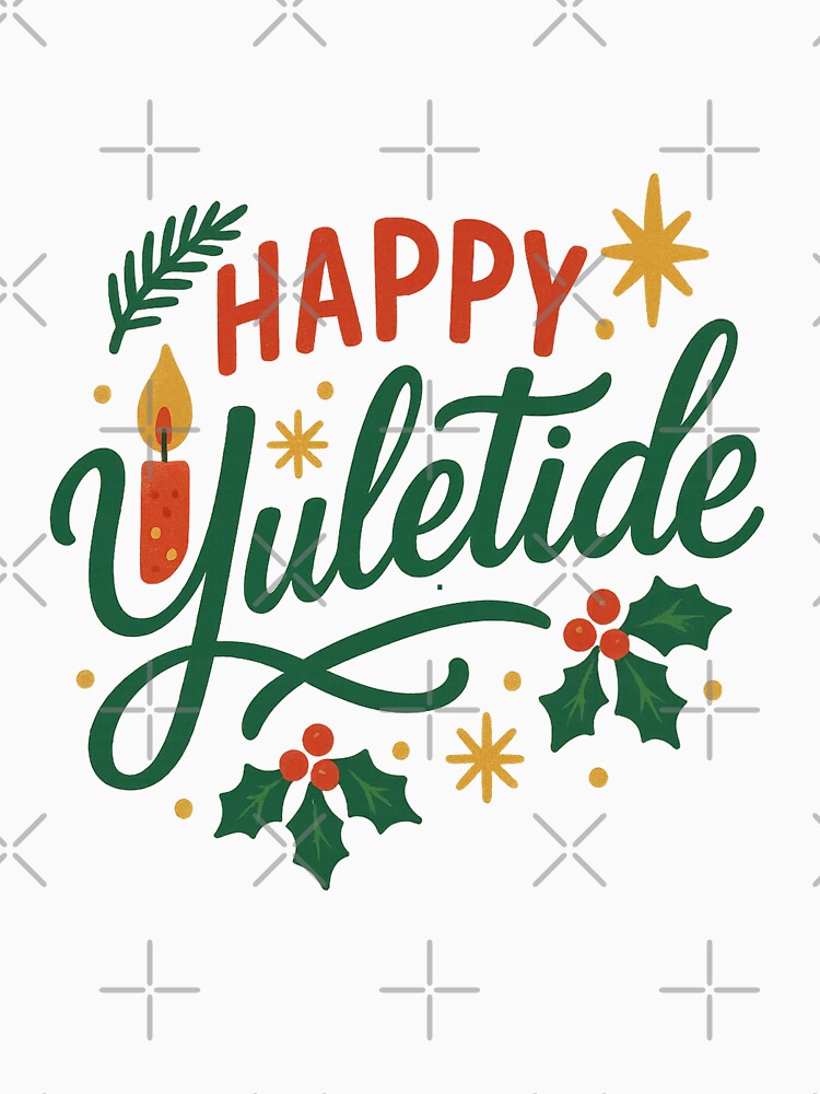 Happy Yuletide by Miagolio