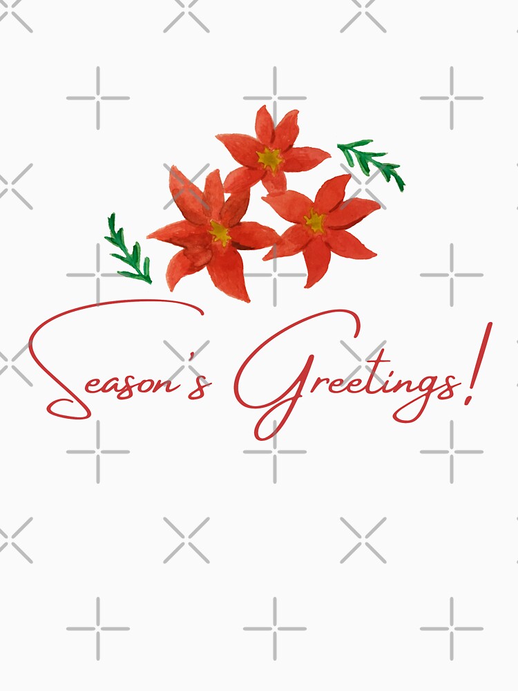 Season's Greetings! by yasmh