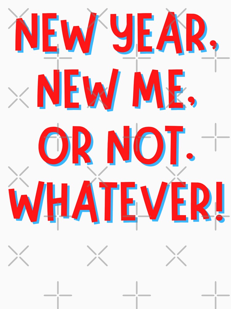 New Year New Me by OlympicsMerch