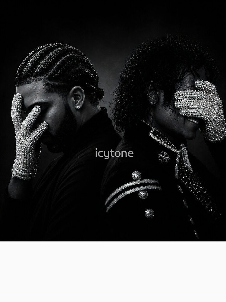 Drake x MJ glove by icytone