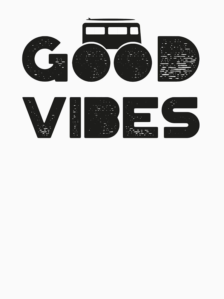 VAN LIFE-GOOD VIBES by maamonshe