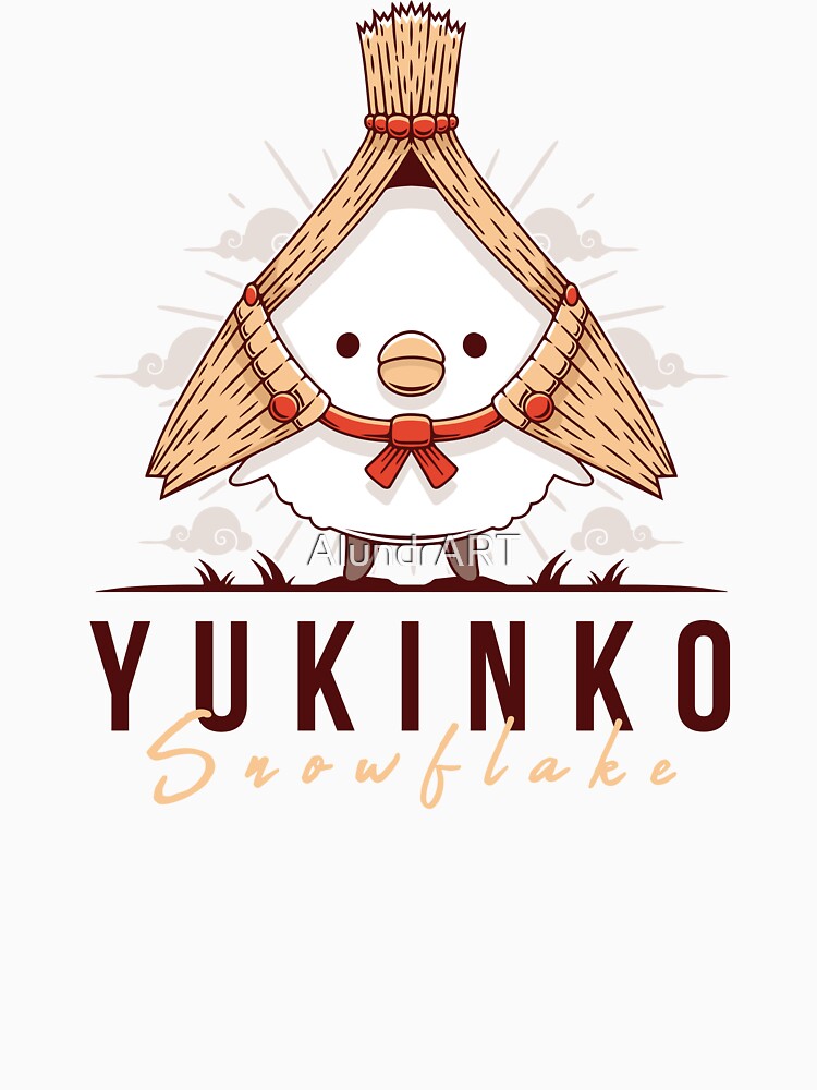 Yukinko Snowflake by AlundrART