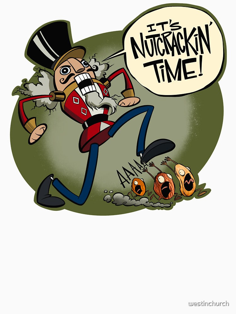 Nutcrackin' Time! by westinchurch