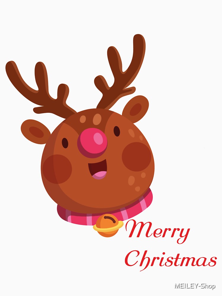 Merry christmas,Santa's elf by MEILEY-Shop