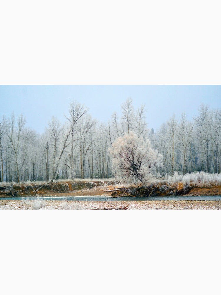 Leaves of Frost by Raulworks